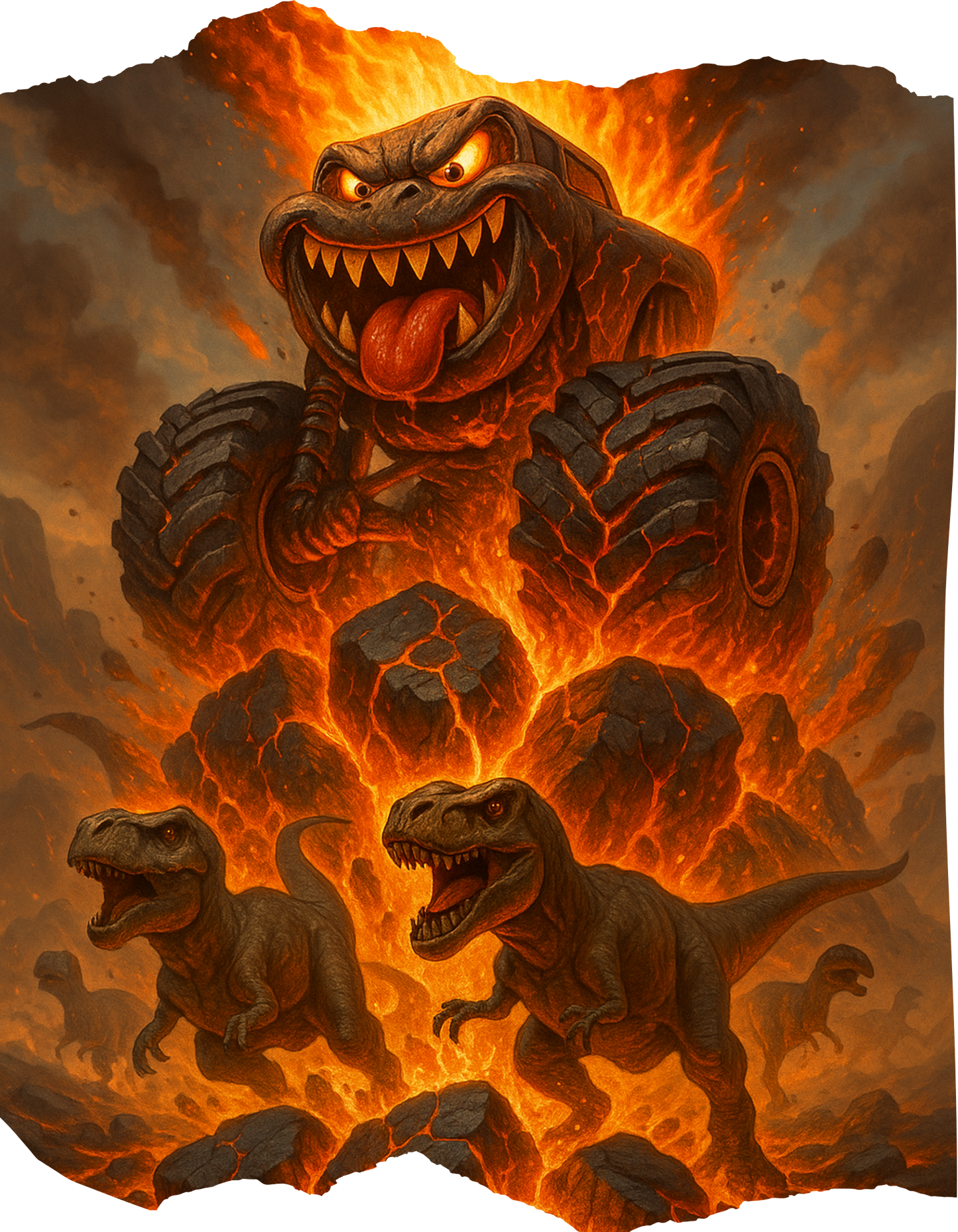 Join the MAWG Crew – Monster Truck Power for Boys and Girls